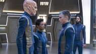 The crew members (Image Source: Paramount+)